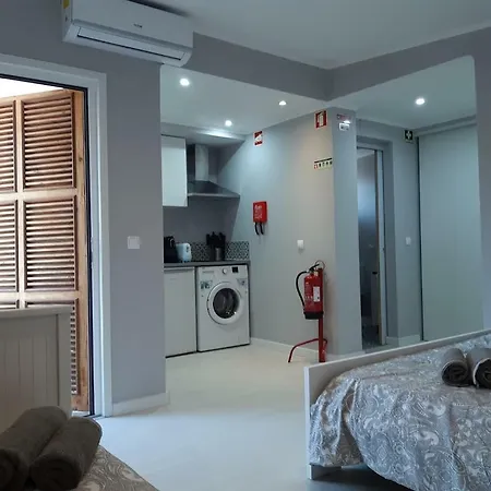 Ferienhaus Estudio Praia Da Falesia