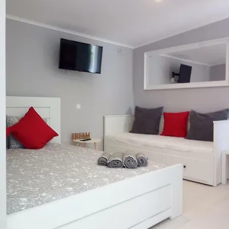Estudio Praia Da Falesia Ferienhaus *