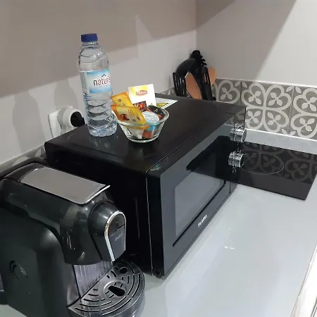 Ferienhaus Estudio Praia Da Falesia