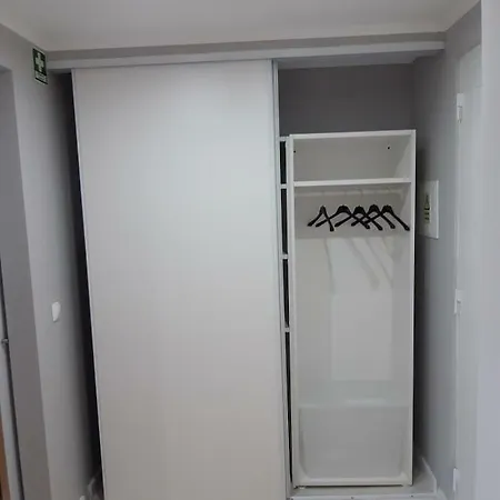 Estudio Praia Da Falesia Prázdninový dům