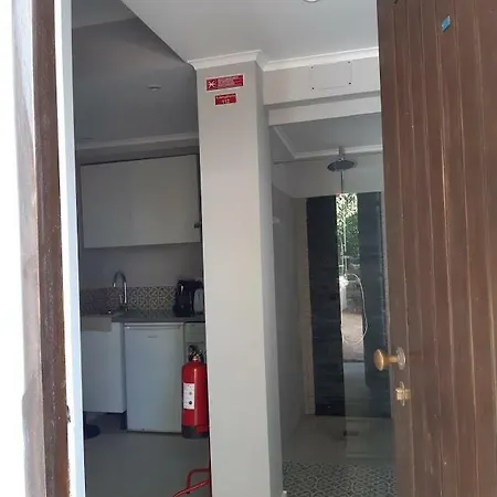 Estudio Praia Da Falesia Prázdninový dům