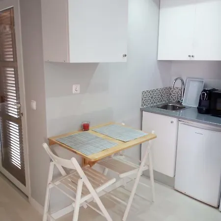 Estudio Praia Da Falesia Prázdninový dům *